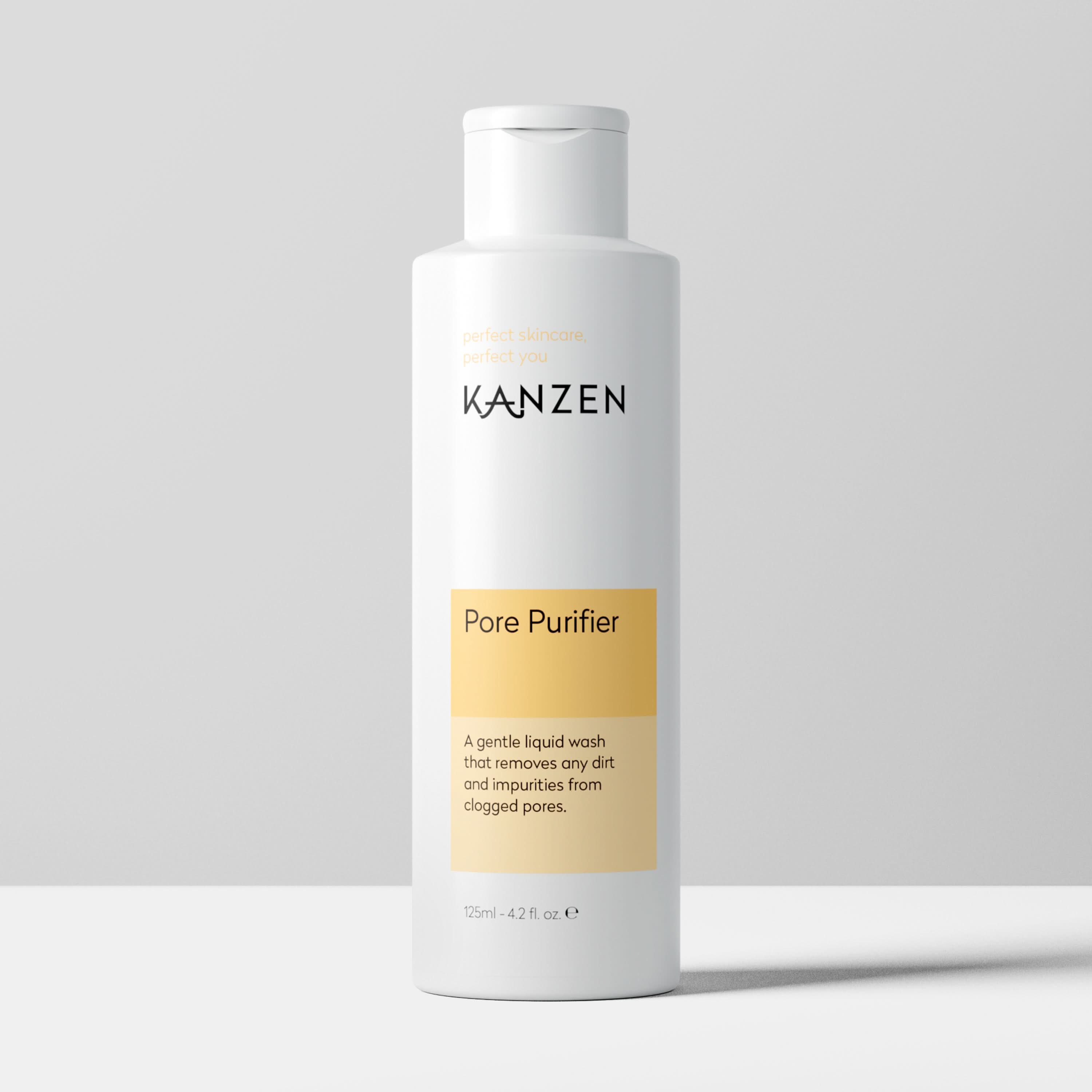 Kanzen Skincare: Derma Pore Purifier