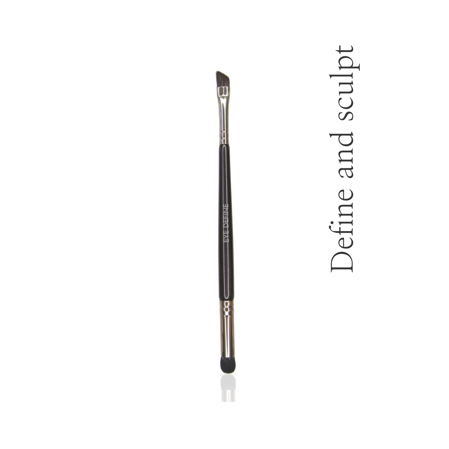 Double Ended Vegan Eye Define Brush