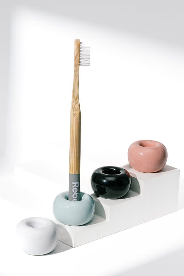 Ceramic Toothbrush Holder