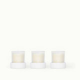 Set of 3 Scented Candles