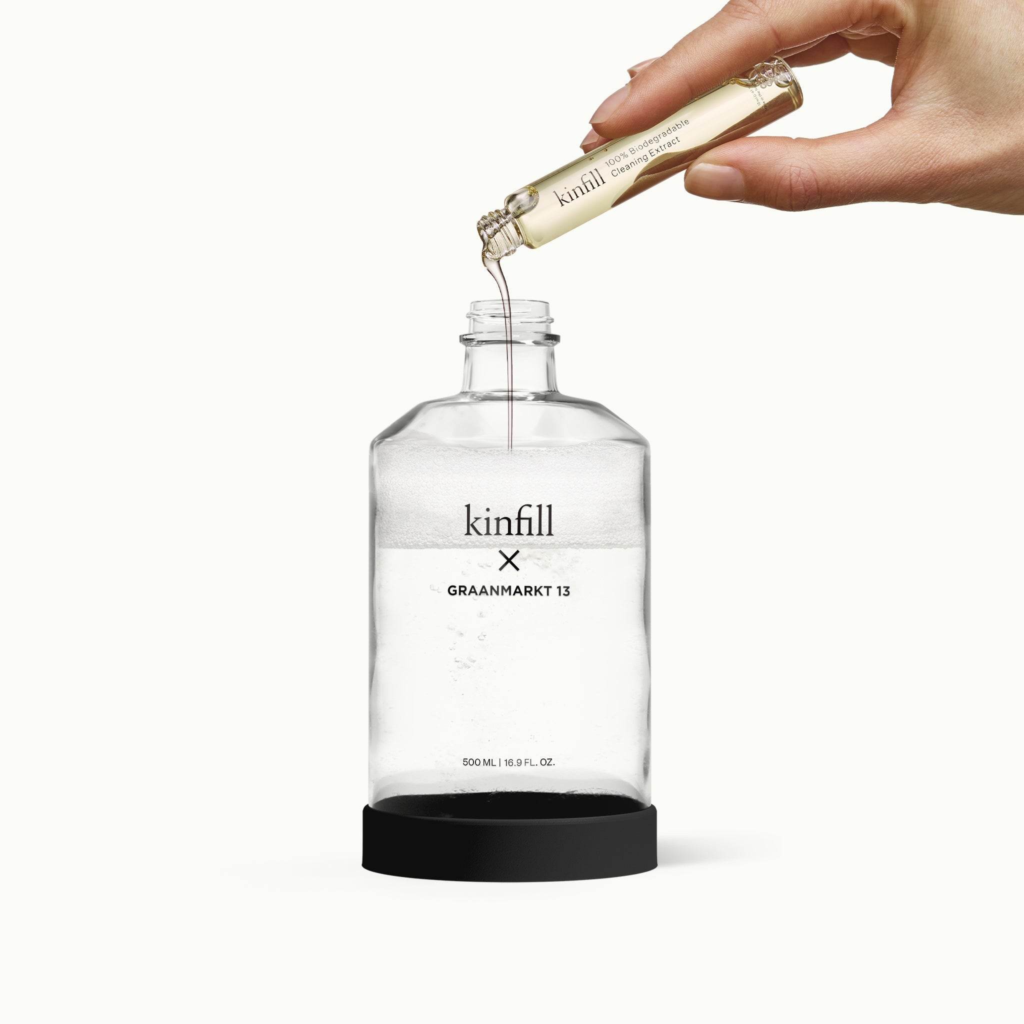 kinfill x Graanmarkt 13 • Multi Surface Cleaner Refills