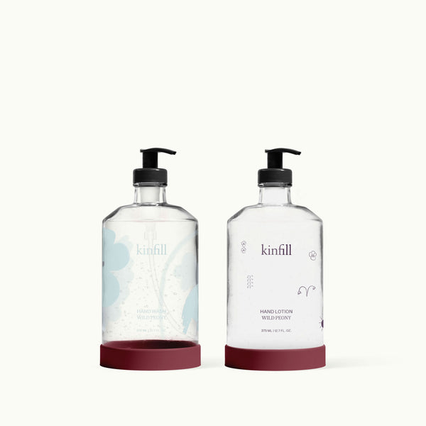 Hand Care Duo • Wild Peony