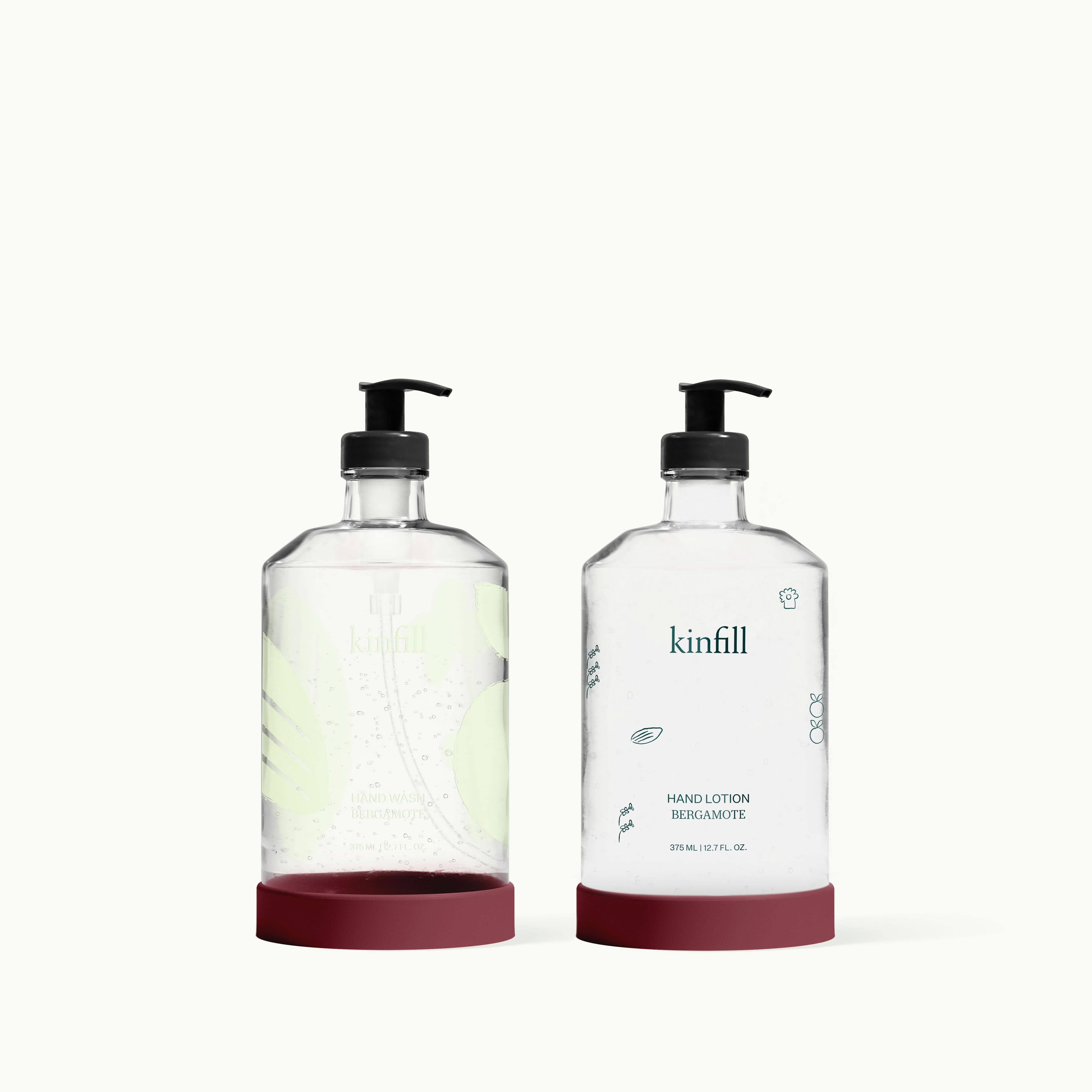 Hand Care Duo • Bergamote