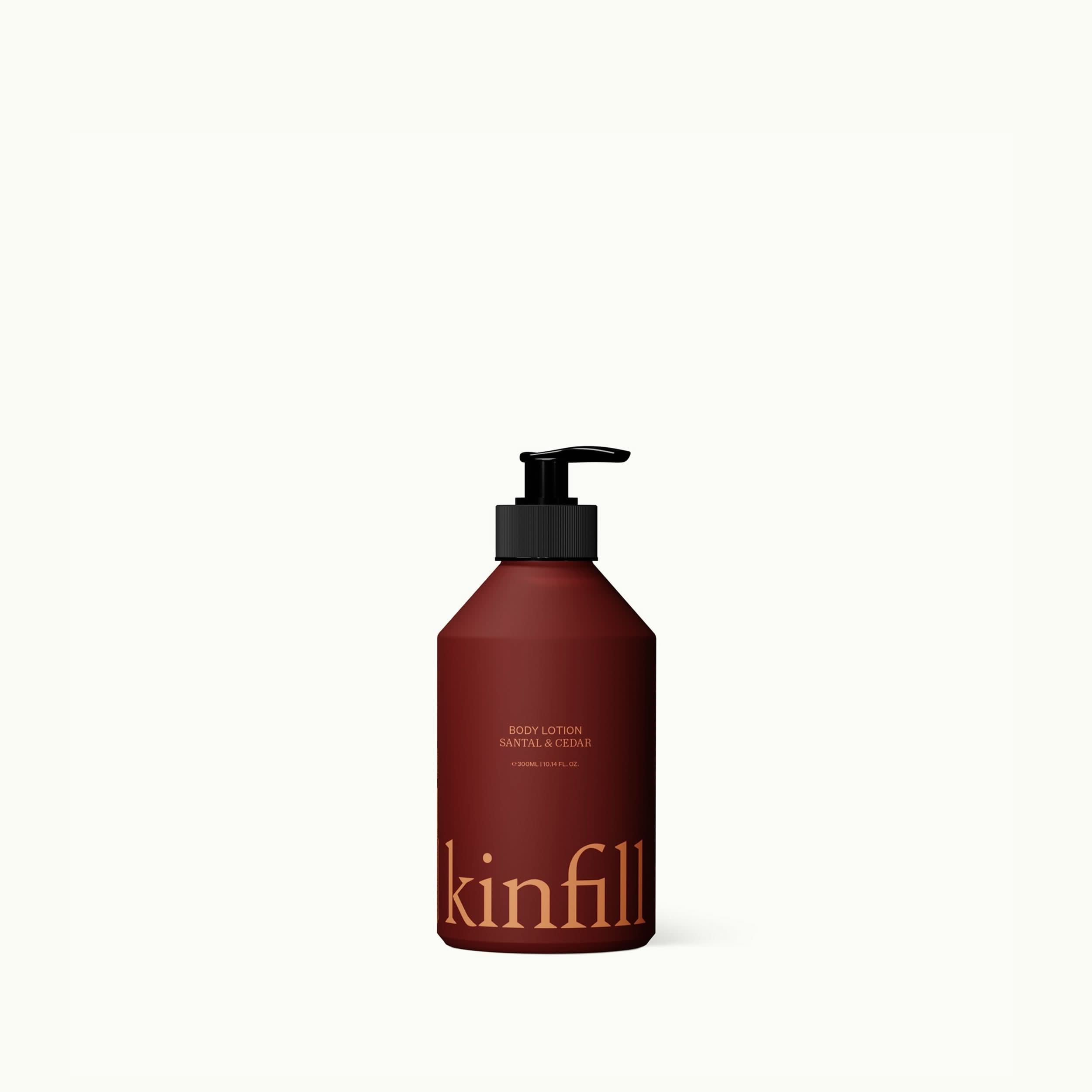 Body Lotion • Santal & Cedar