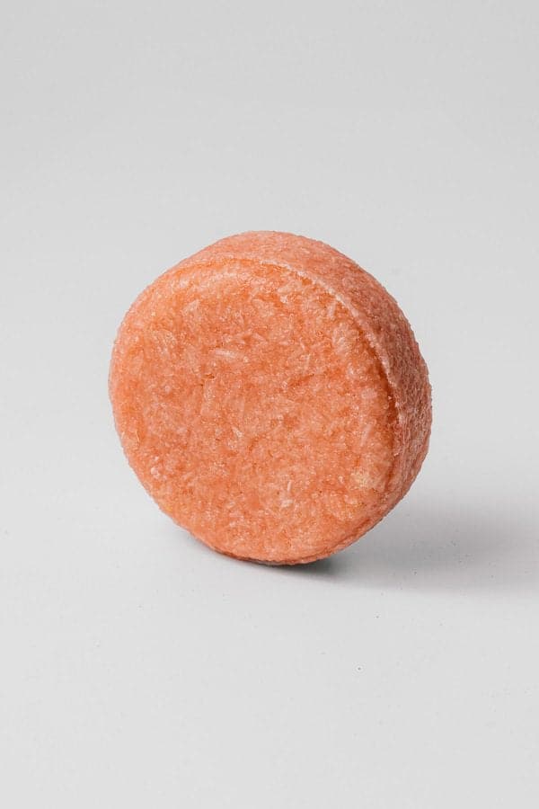 Natural Shampoo Bar SLS Free – Pink Pearl