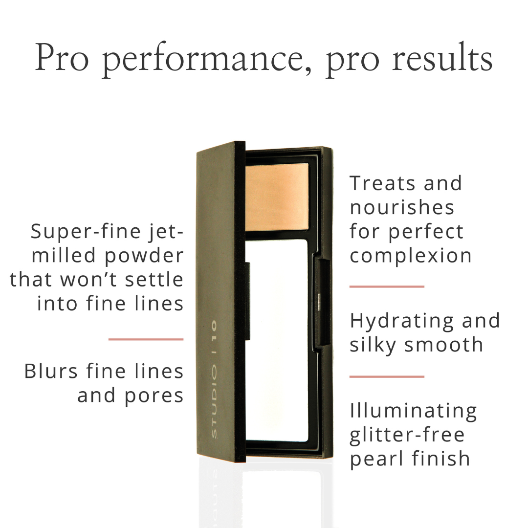 Prime & Perfect Refining Powder Silk