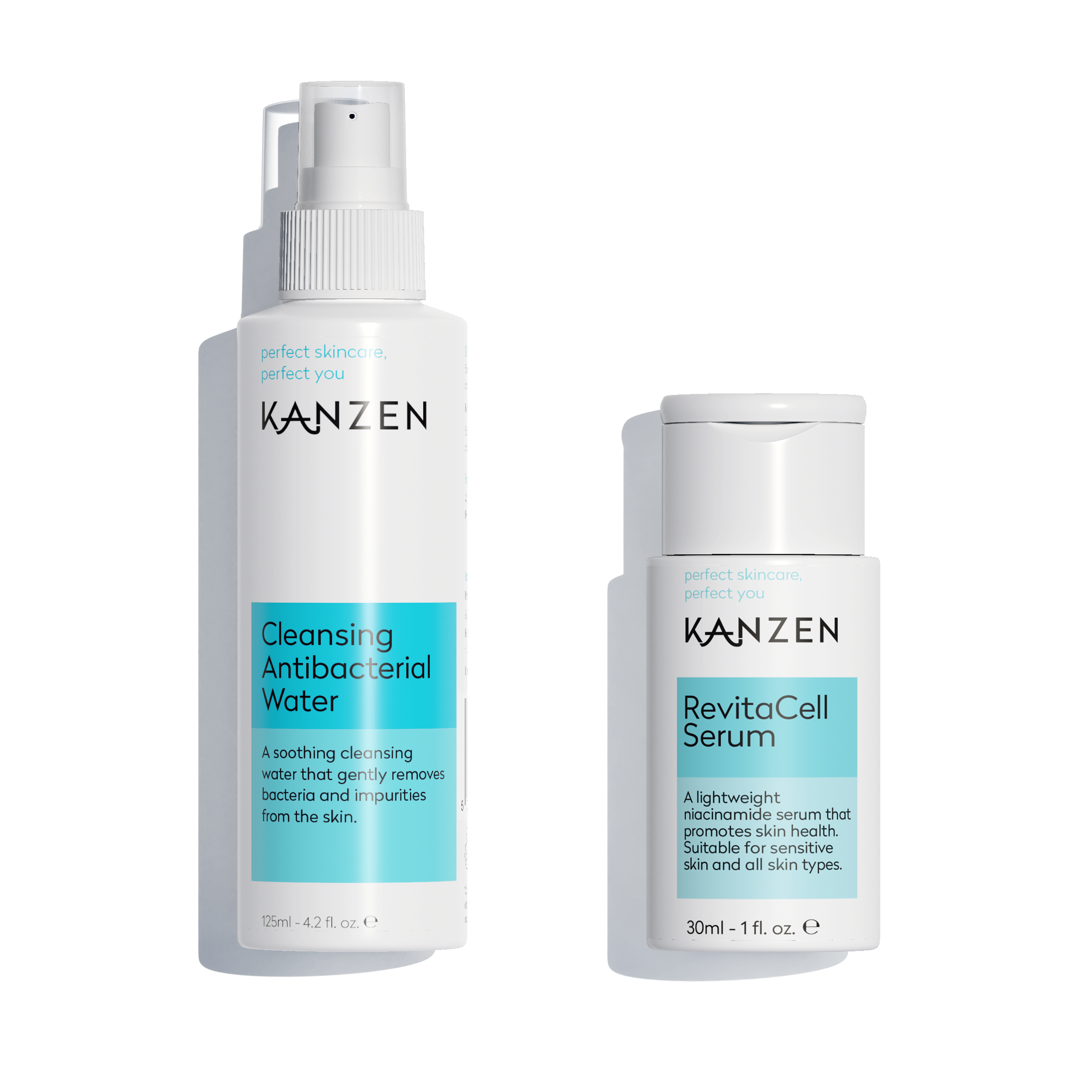 Acne Prevention Bundle from Kanzen Skincare