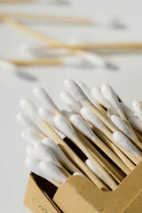 Bamboo Cotton Buds x50