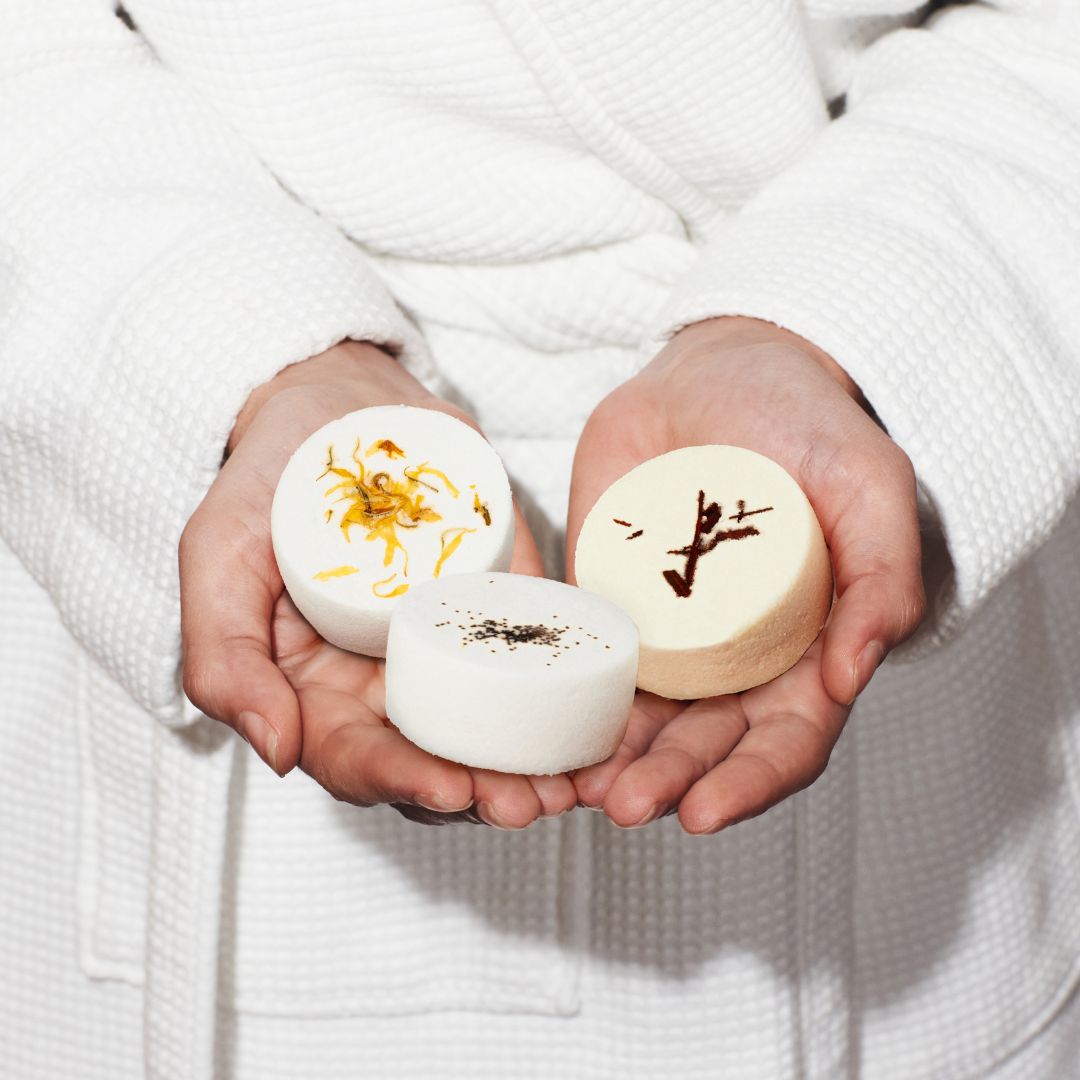 LIMITED EDITION HAMMAM SHOWER STEAMERS
