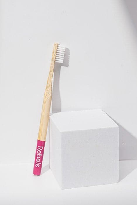 Bamboo Toothbrush – Soft