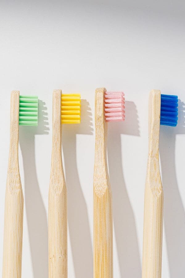 4 Kids Toothbrushes Bundle