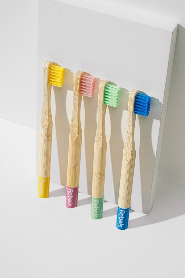 4 Kids Toothbrushes Bundle