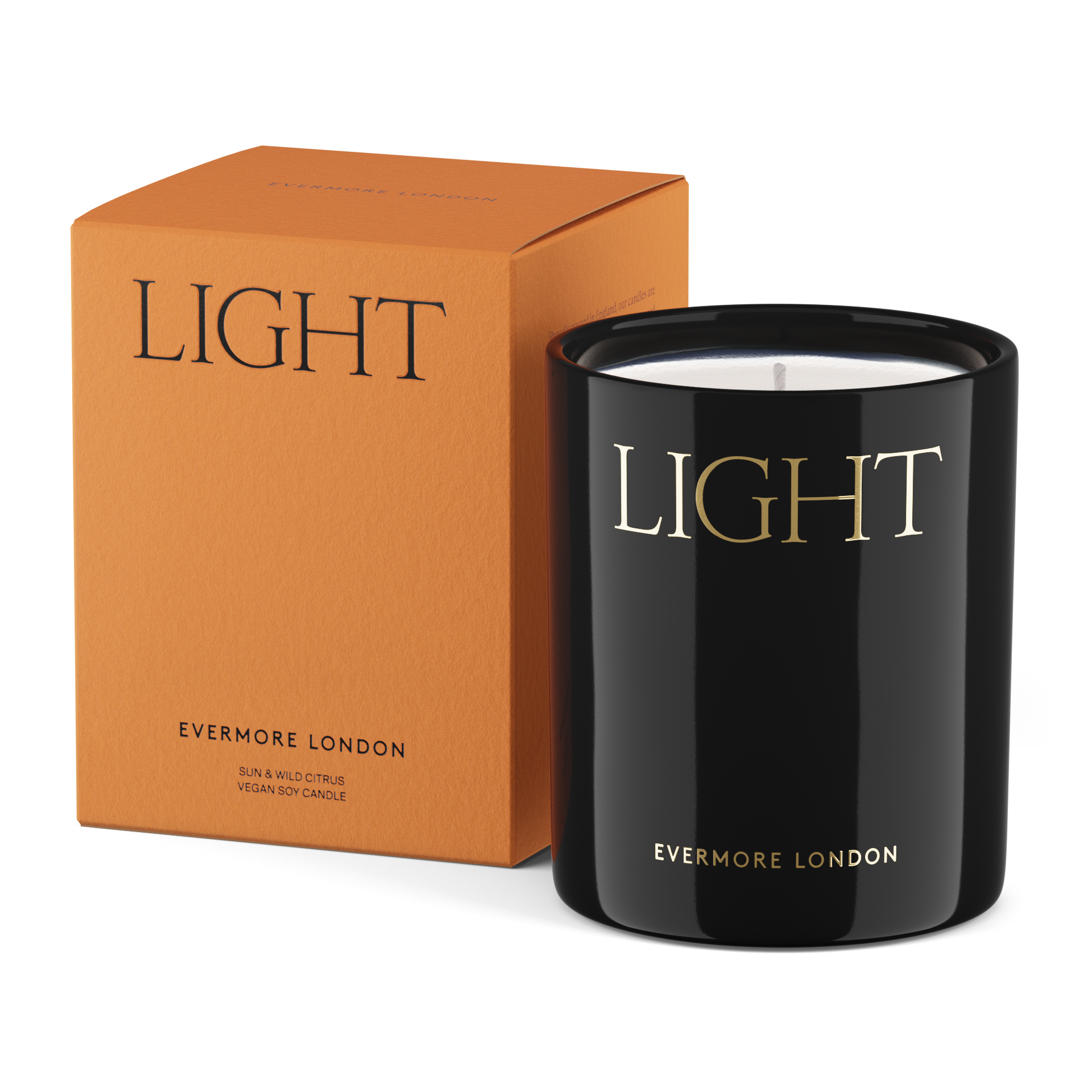 Evermore Light Candle