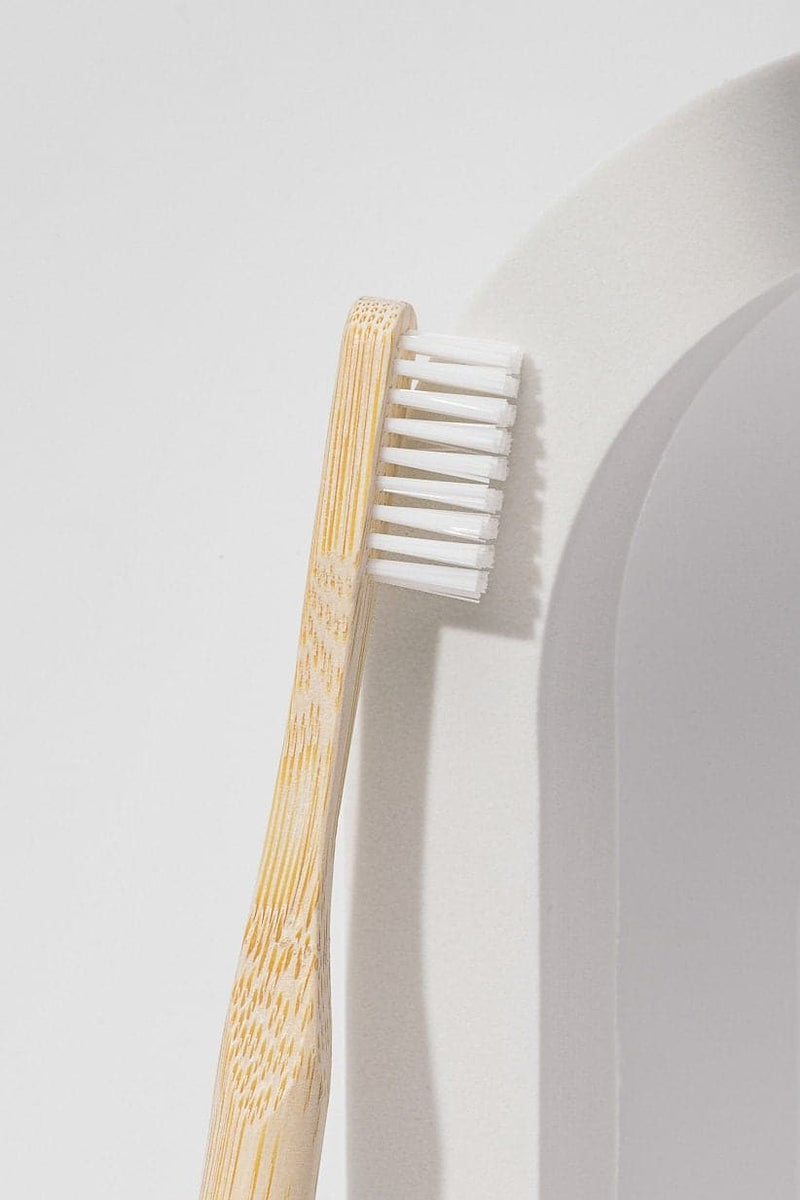 Bamboo Toothbrush – Medium