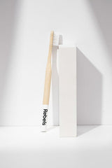 Bamboo Toothbrush – Medium