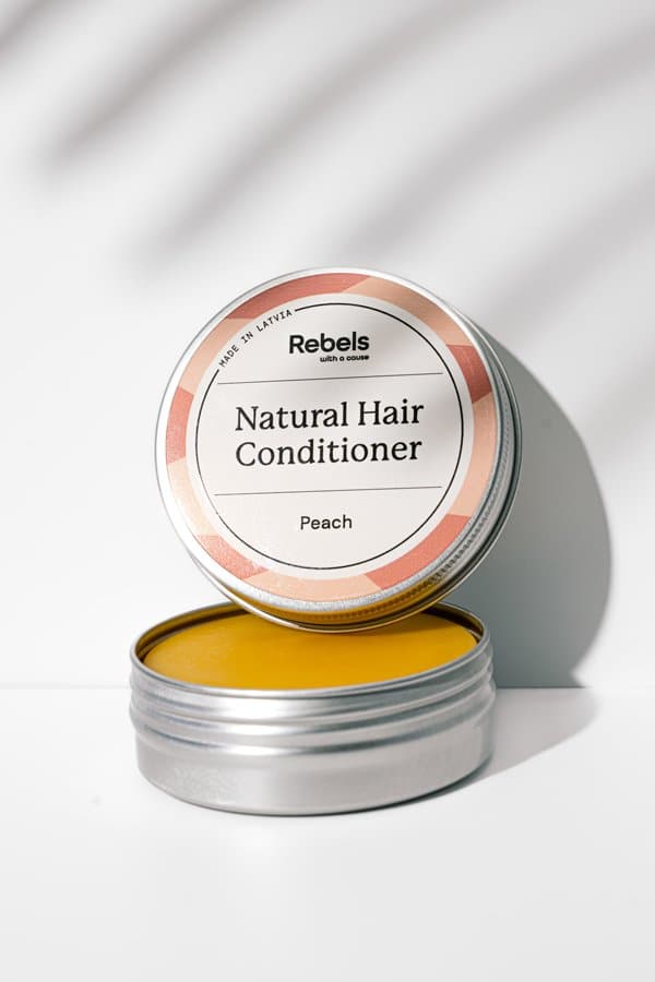 Natural Hair Conditioner