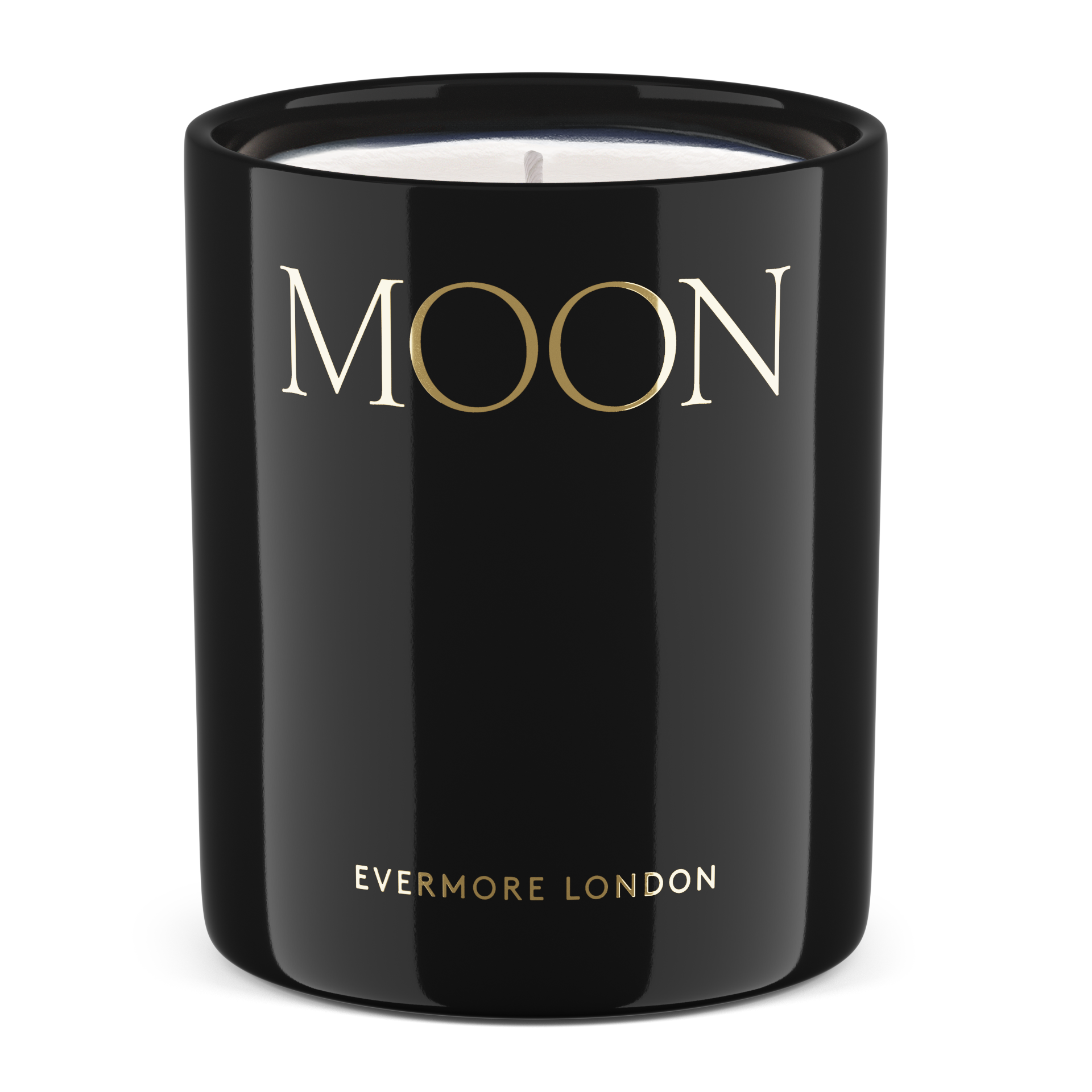 Evermore Moon Candle