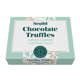 Handmade CBD Chocolates | 20mg per piece | 6 Chocolates