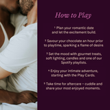 Couples Chocolates His&His how to use