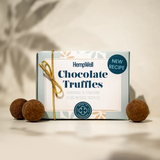 Handmade CBD Chocolates | 20mg per piece | 6 Chocolates