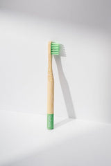 Kids Bamboo Toothbrush