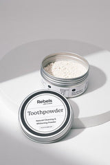 Toothpowder – Natural Cleaning & Whitening