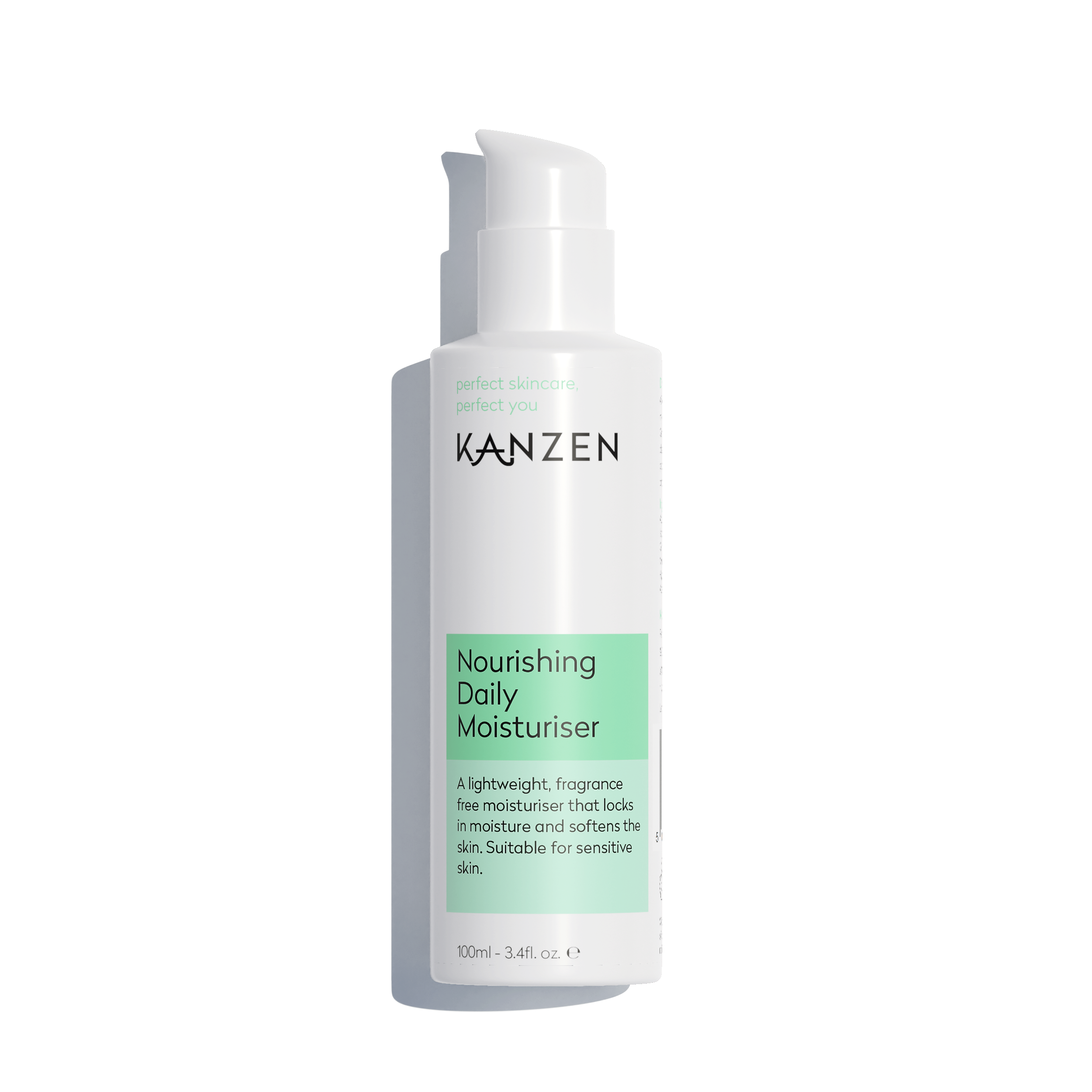 Kanzen Skincare: Derma Nourishing Daily Moisturiser