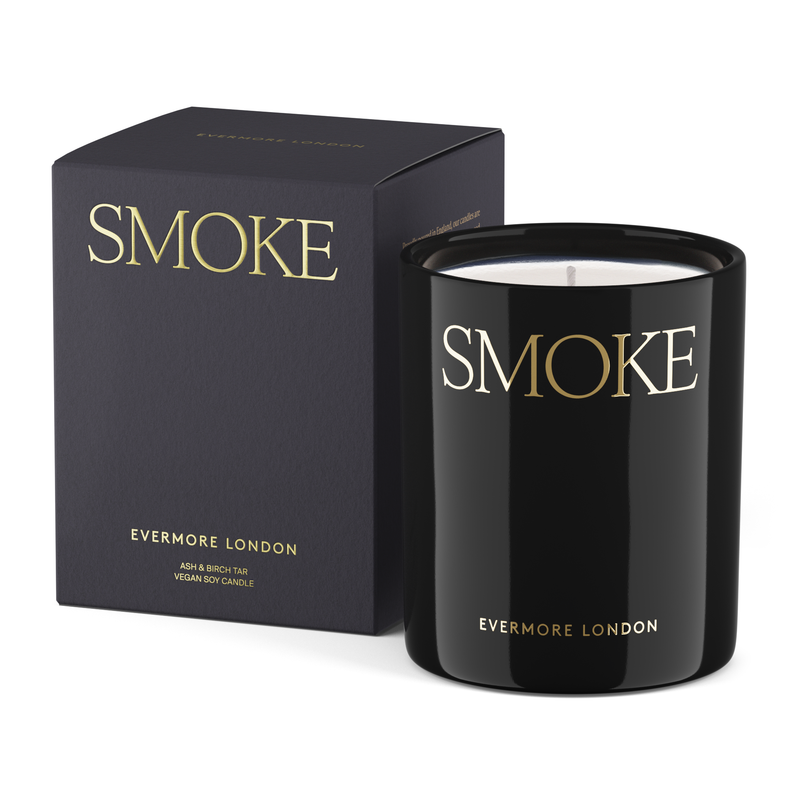 Evermore Smoke Candle