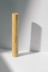 Bamboo Toothbrush Travel Case