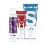 SAMFARMER Face and Hair Collection