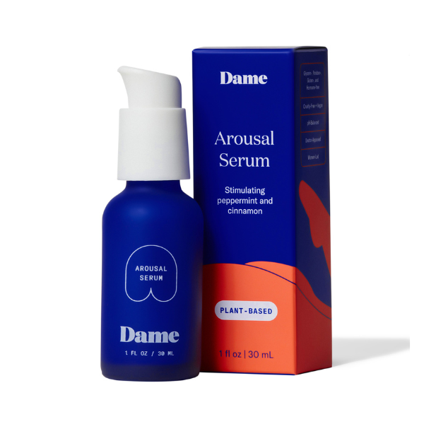 Dame | Arousal Serum - 30ml | A LITTLE FIND