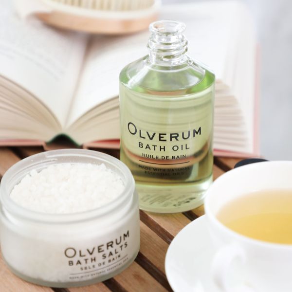 Olverum | Bath Oil - 60ml | A Little Find