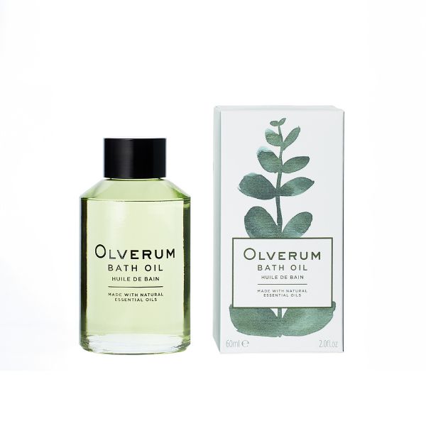 Olverum | Bath Oil - 60ml | A Little Find