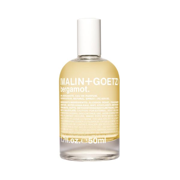 Malin+Goetz | Bergamot Eau de Parfum - 50ml | A Little Find