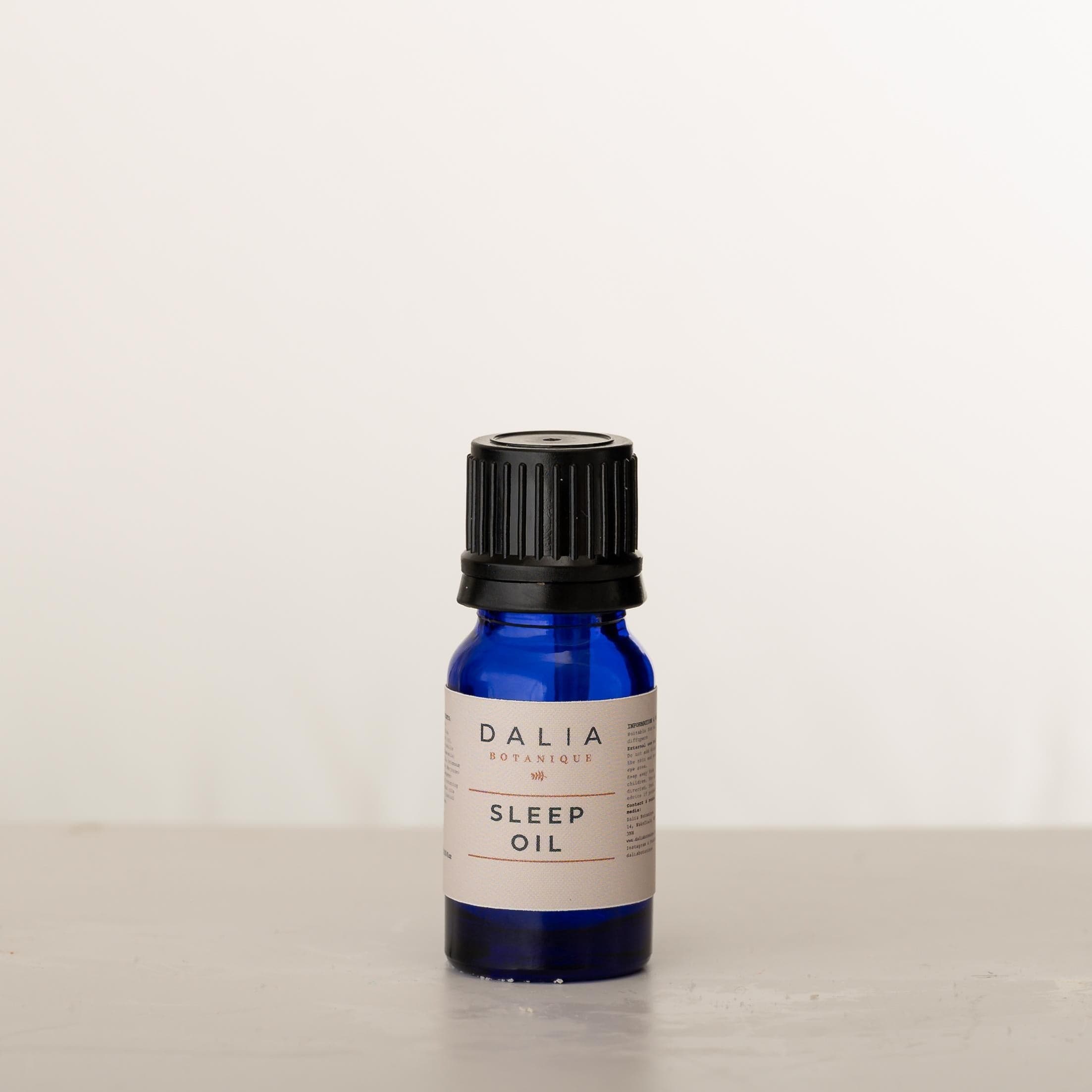 Botanical Lavender Sleep Oil