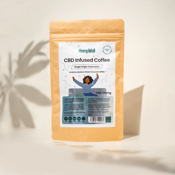 CBD Coffee | 100mg CBD