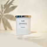 Luxury CBD Candle | Lemongrass with White Patchouli