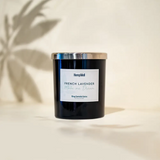 Luxury Scented CBD Candle | French Lavender