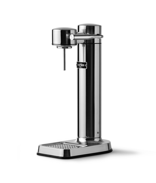 Aarke carbonator ll スチールシルバー Aarke - Stainless Steel Carbonator III | Boutique 1101