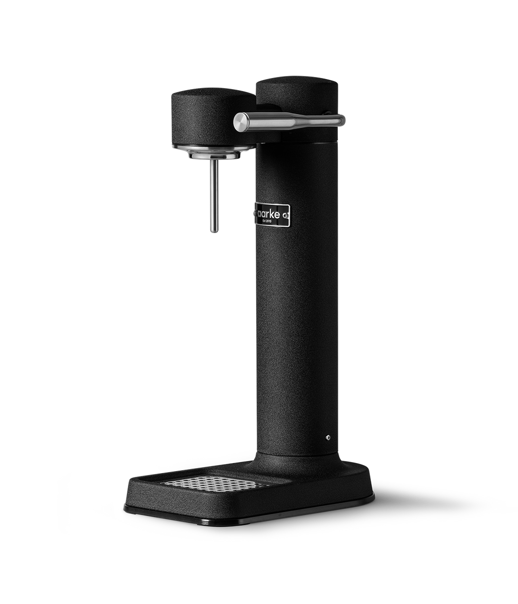 Aarke Carbonator 3 Matte Black