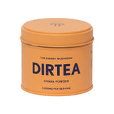 DIRTEA | Chaga Powder - The Energy Mushroom - 60g | A LITTLE FIND