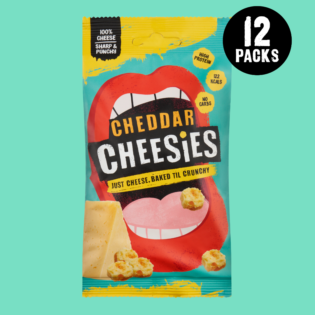 Cheddar Cheesies