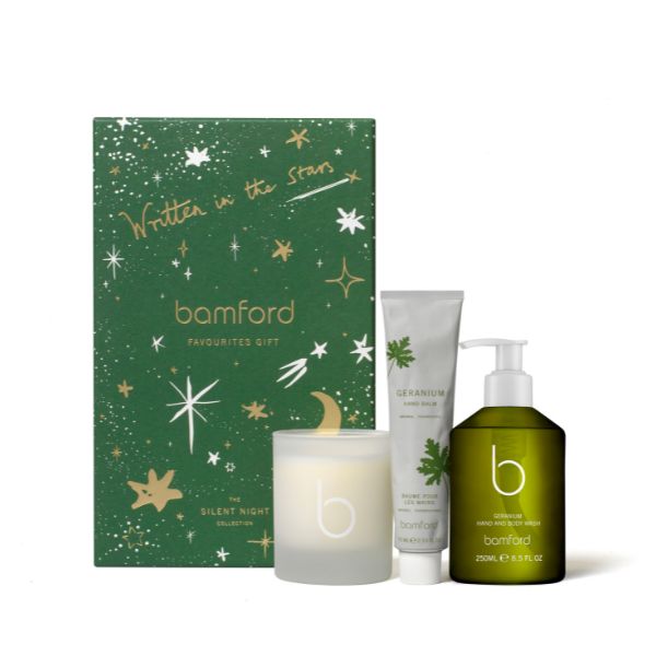 Bamford | Christmas Favourites Gift Set | A Little Find