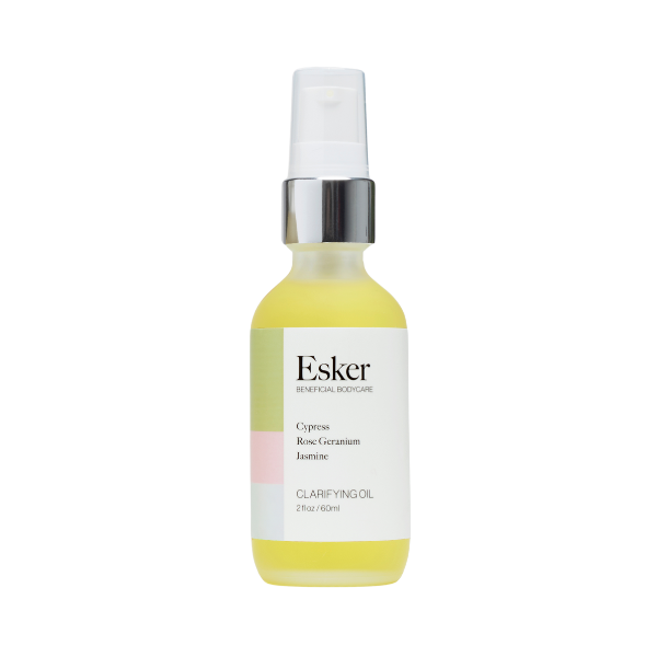 Esker Beauty | Clarifying Body Oil - 60ml | THE FIND