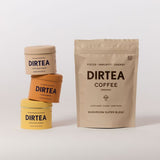 DIRTEA | Coffee Super Blend - 150g | A LITTLE FIND