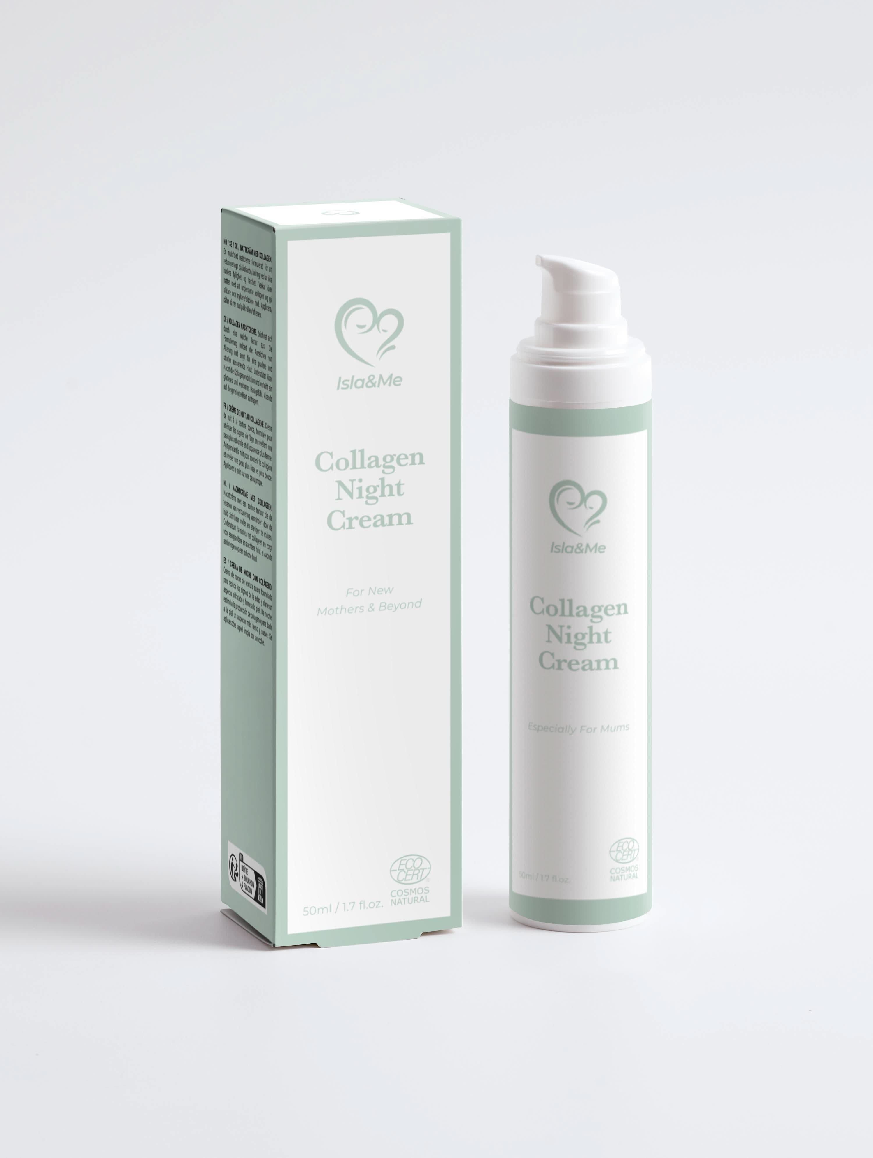 Collagen Anti Ageing night cream