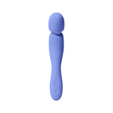 Dame | Com Wand Vibrator - Periwinkle | A Little Find