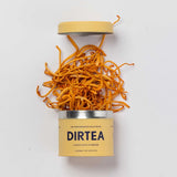 DIRTEA | Cordyceps Powder - The Performance Mushroom - 60g | A LITTLE FIND