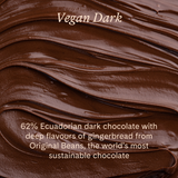 Dark vegan couverture