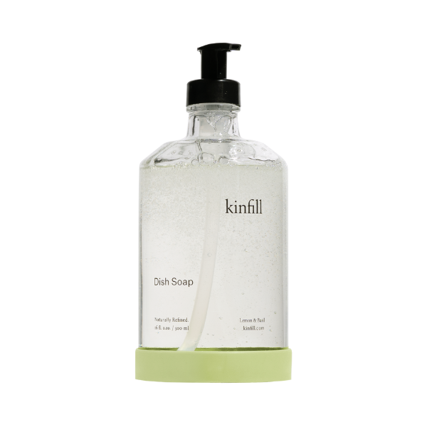 Kinfill | Dish Soap Starter Kit - 500ml | A Little Find